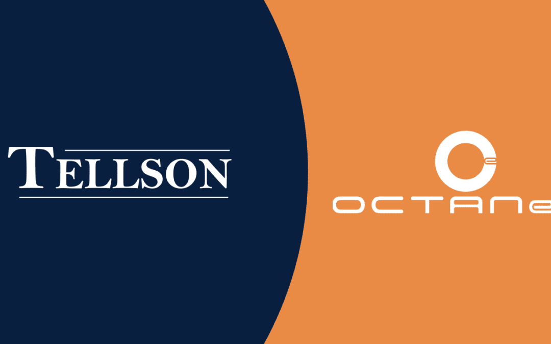 OCTANe Develops Alliance with Tellson to Enhance Growth Services
