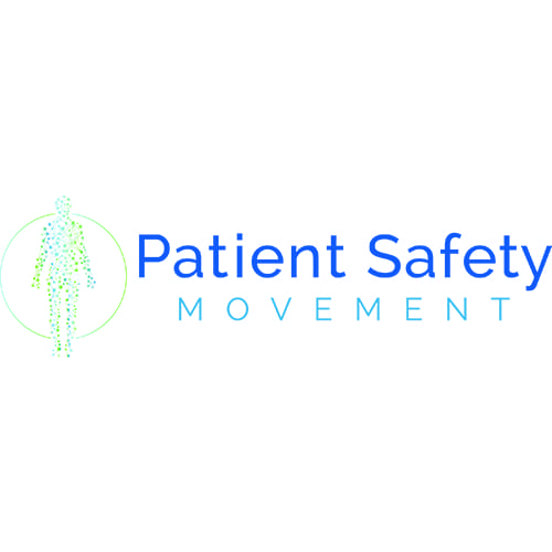 Patient Safety Movement Logo - Octane Non Profit Accelerator Company