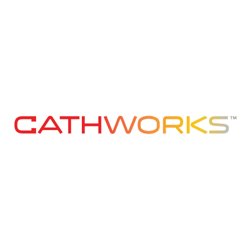 CathWorks Logo - MedTech Company