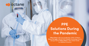 PPE Solutions During the Pandemic