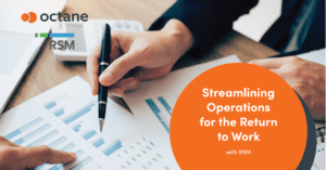 Streamlining Operations for the Return to Work