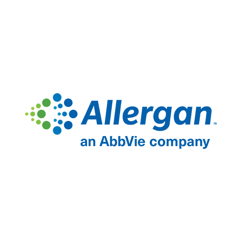 allergan aesthetics logo
