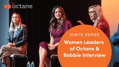 Women Leaders of Octane