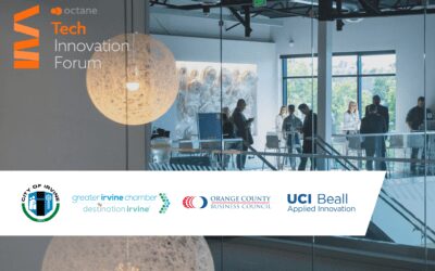 Octane announces Innovation Week anchored by annual Tech Innovation Forum