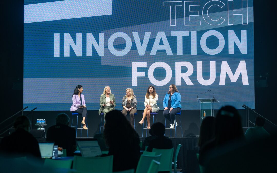 OC Innovation Week Recap: Fast Pitch and the 2023 Tech Innovation Forum