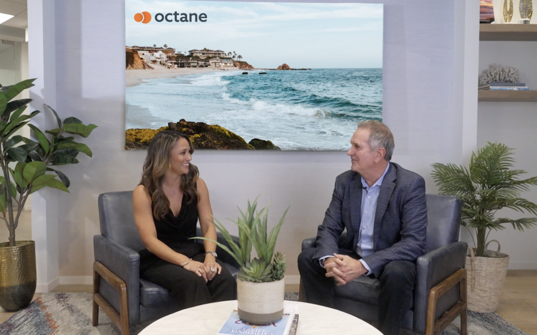 Octane Insights: A Conversation with Octane’s CEO & Director of Marketing & Strategy